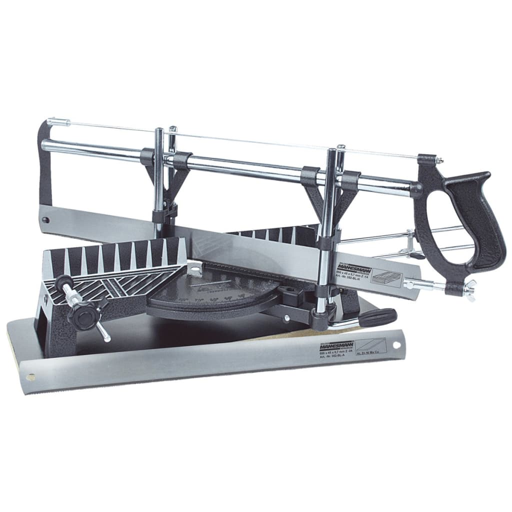 BrÌ_der Mannesmann Precision Mitre Saw 550 mm 352
