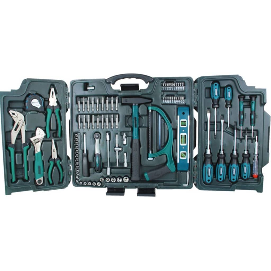 BrÌ_der Mannesmann 89 Piece Tool Set 29085