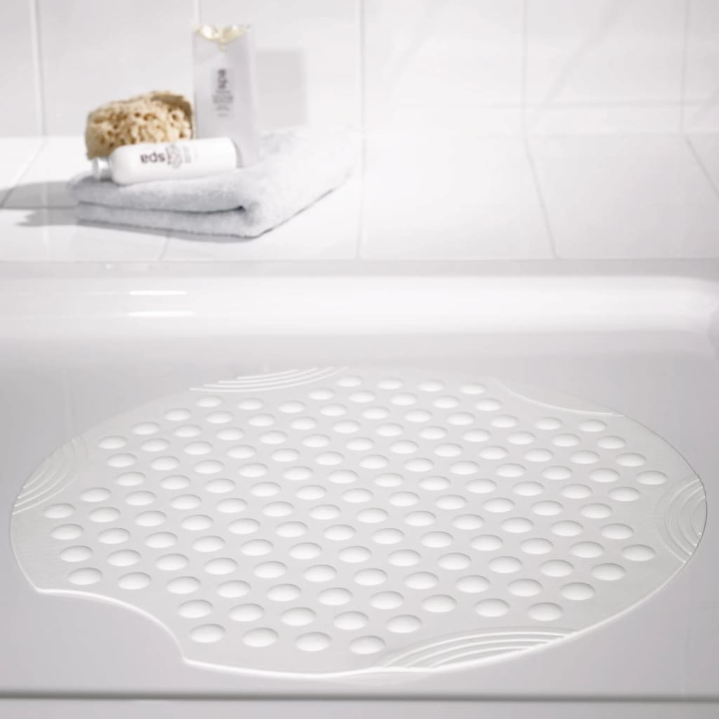 RIDDER Anti-Slip Shower Mat Tecno White