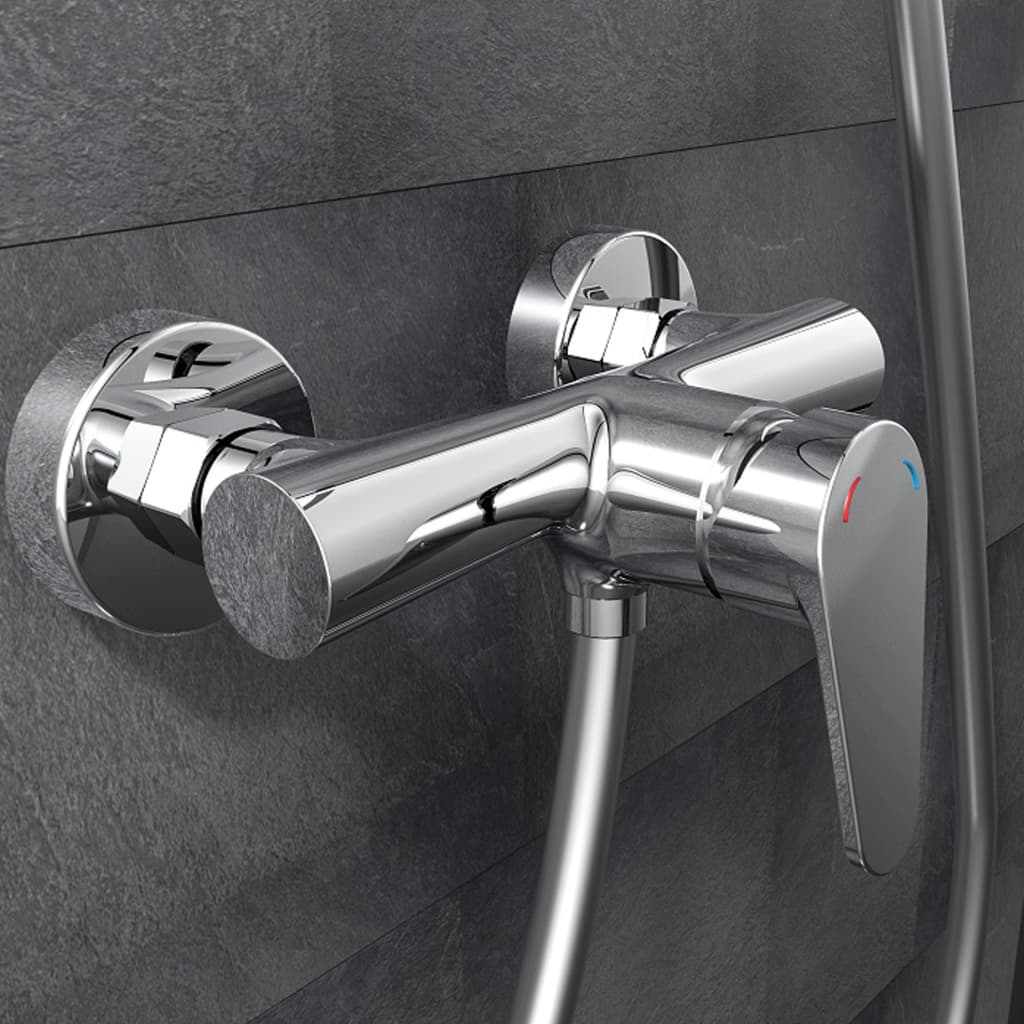SCHÌÏTTE Shower Mixer PICO Chrome