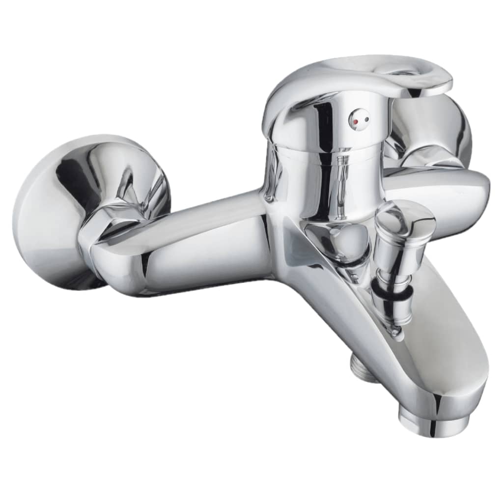 SCHÌÏTTE Bath Mixer CALVINO Chrome