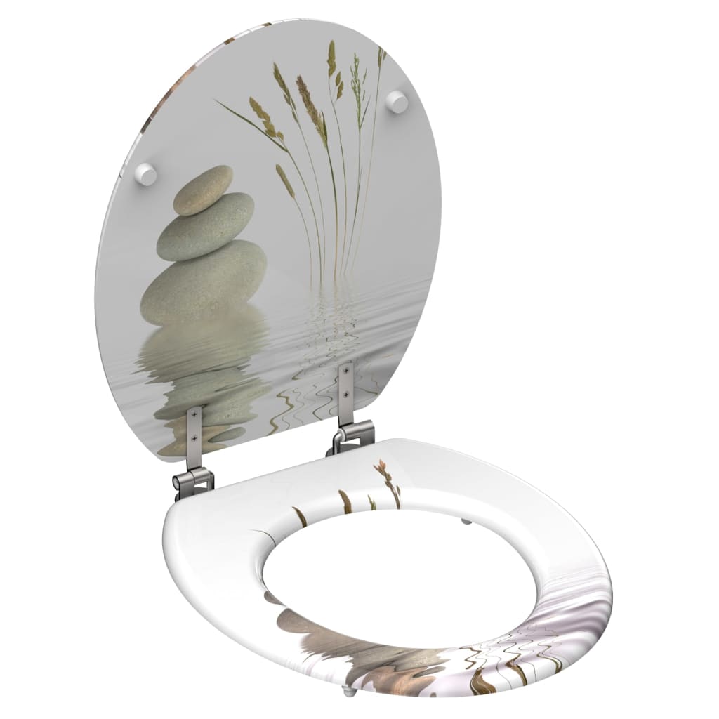 SCHÌÏTTE Toilet Seat BALANCE MDF