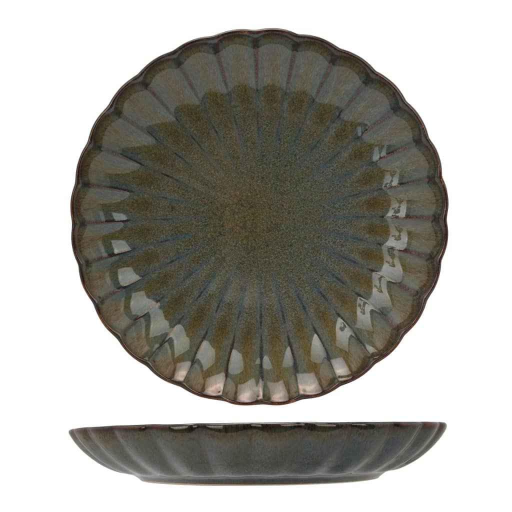 Cosy & Trendy Dessert Plate Astera 4 pcs Ì÷20.8 cm Ocean