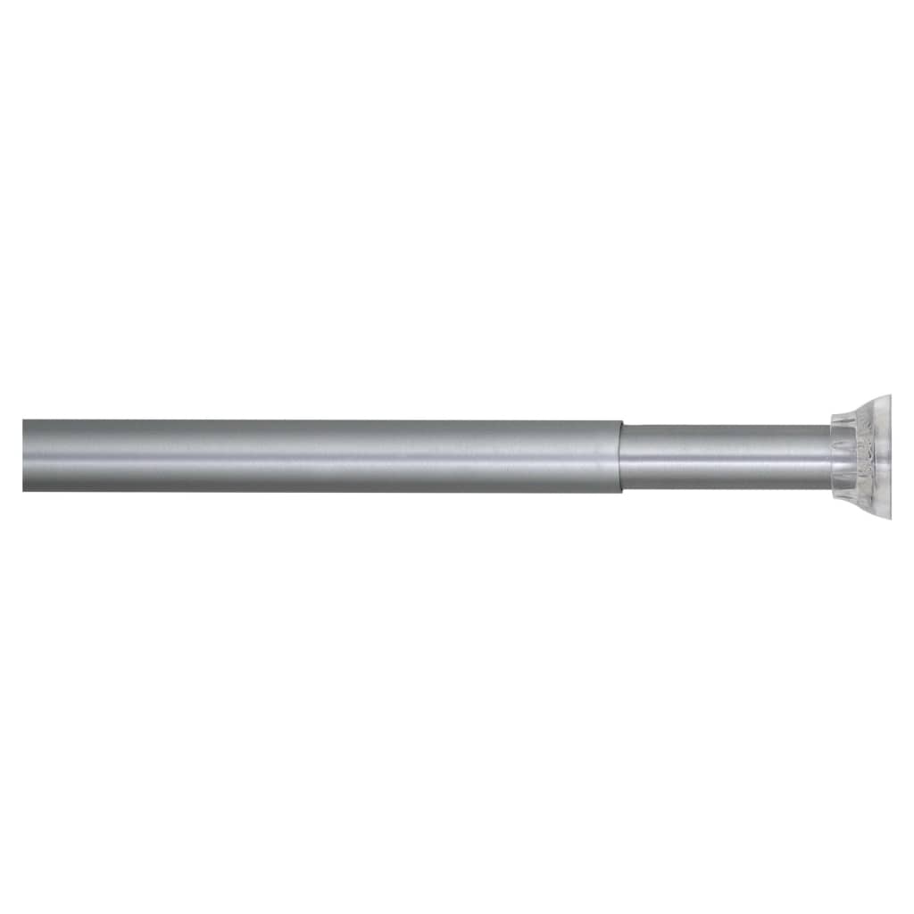 Sealskin Telescopic Shower Curtain Rod 185 cm Matte Grey