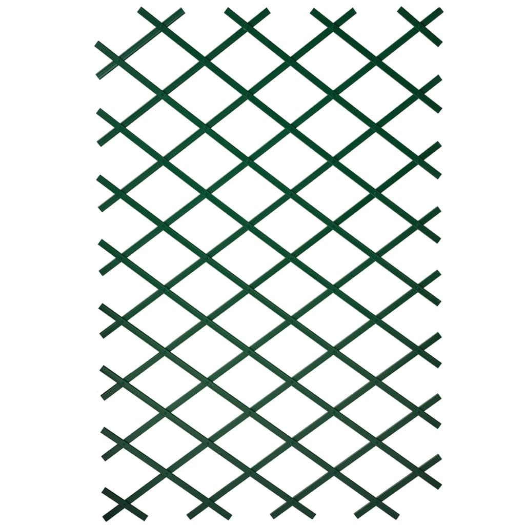 Nature Garden Trellis 50x150 cm PVC Green 6040702