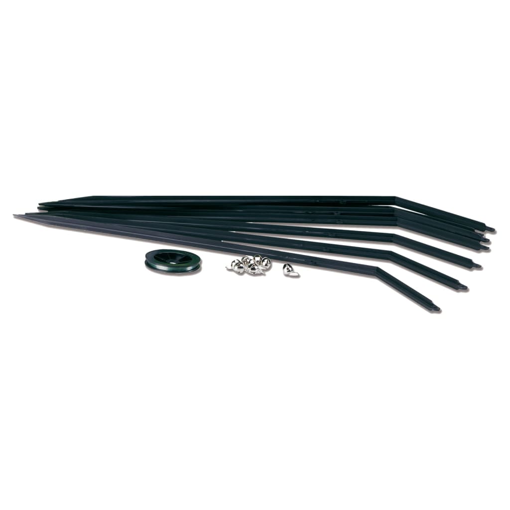 Velda Pond Fence with Bells Heron Stop 2x12.5 m