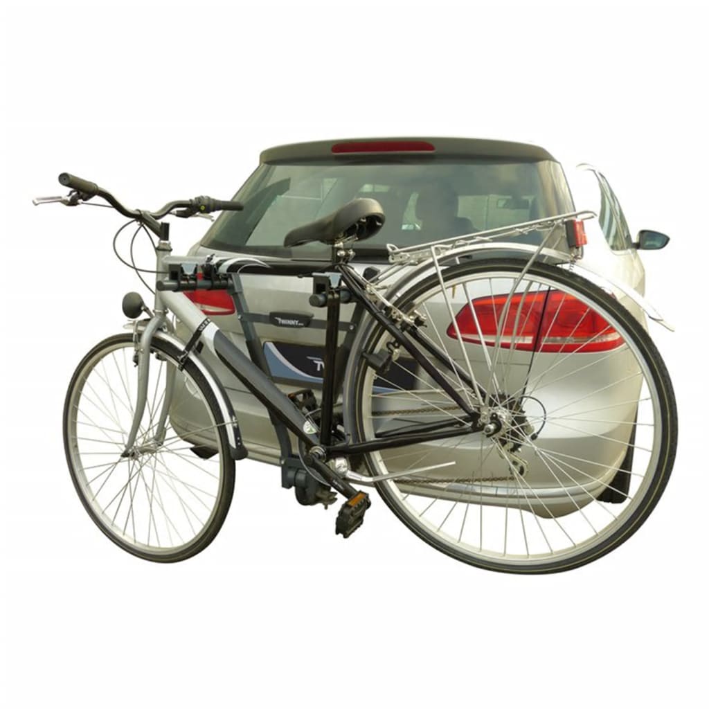 Twinny Load Easy Bicycle Carrier 627913020 Aluminium
