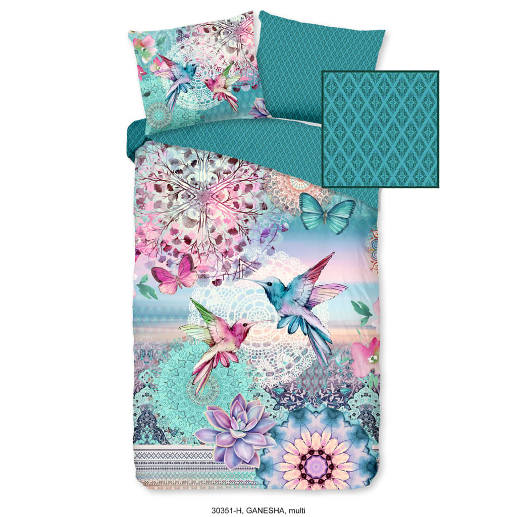 HIP Duvet Cover Ganesha 140x200/220 cm