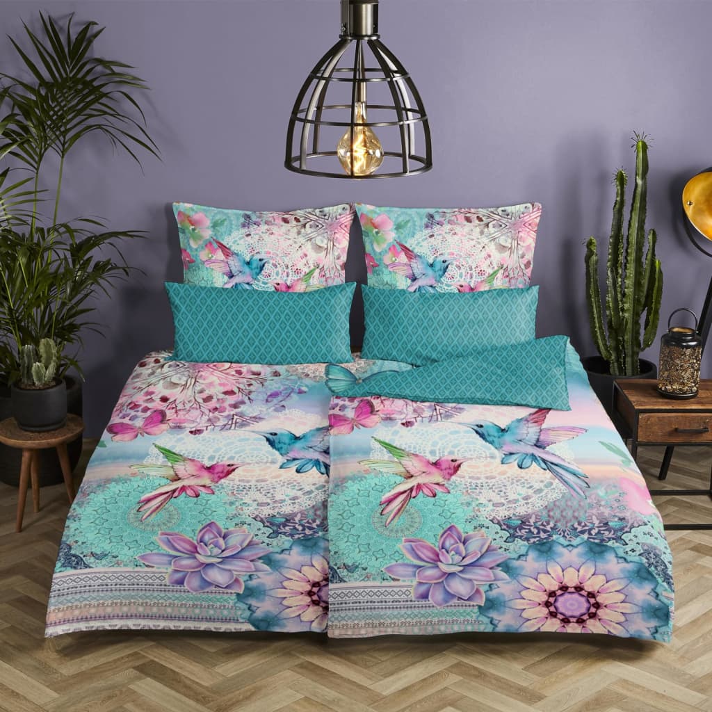 HIP Duvet Cover Ganesha 155x220 cm