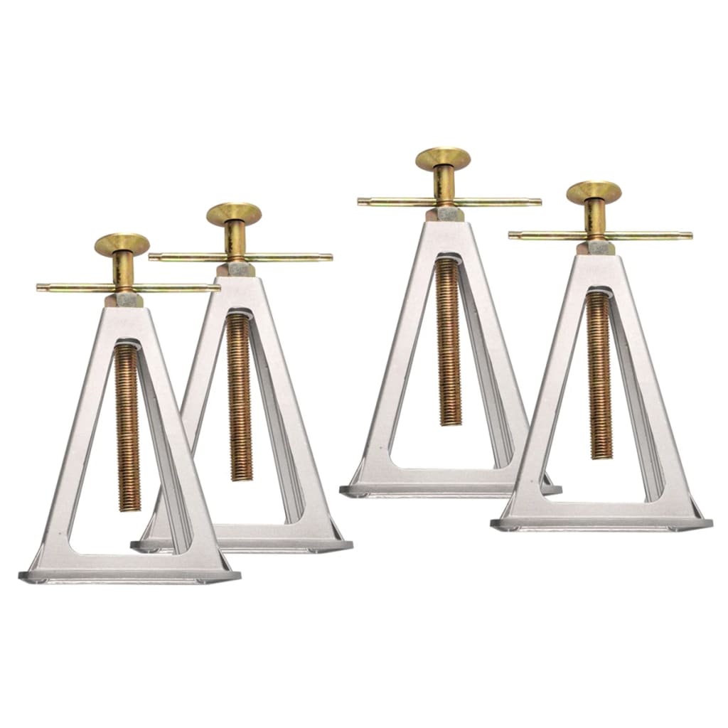 ProPlus Stabiliser Stands Set Aluminium 4 pcs 360803
