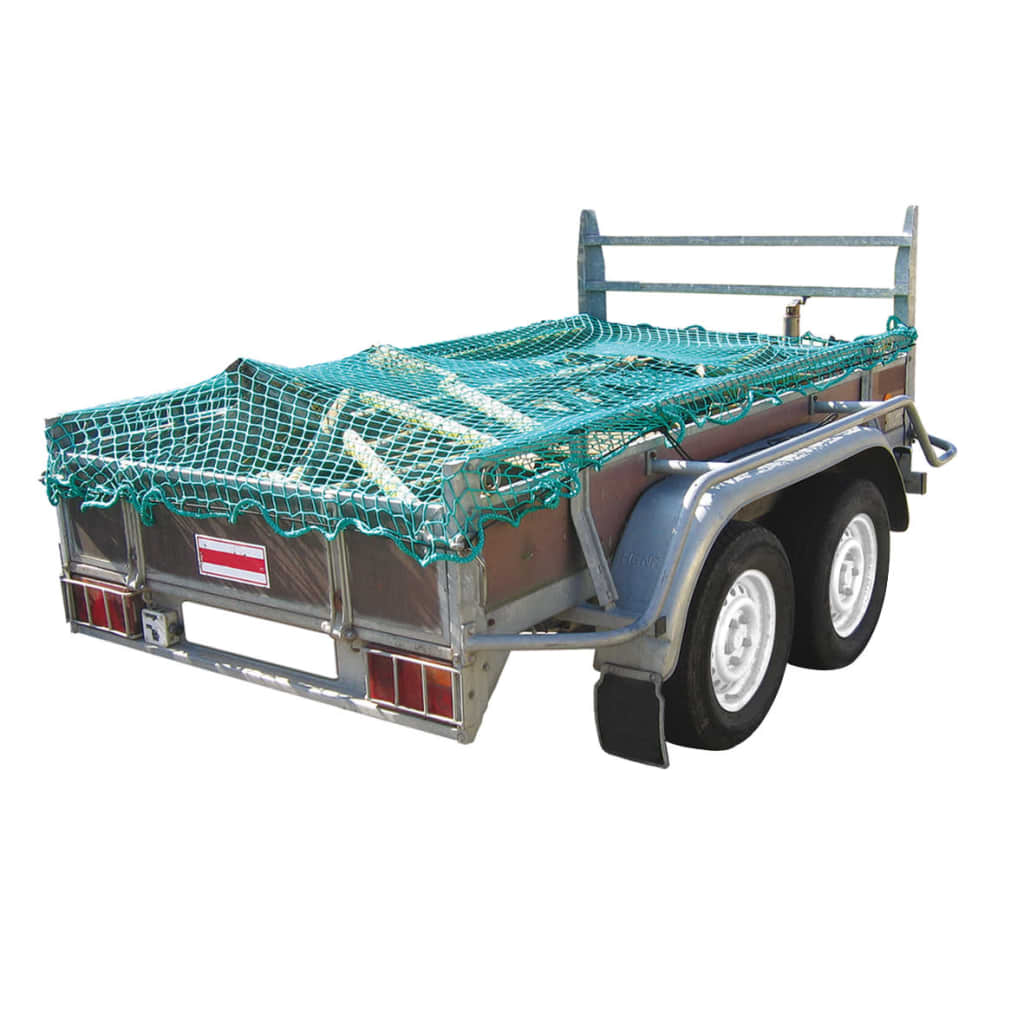 ProPlus Trailer Net 1.50x2.70M with Elastic Cord