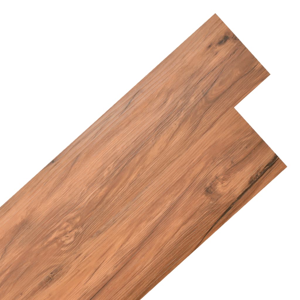 vidaXL Self-adhesive PVC Flooring Planks 5.02 må_ 2 mm Elm Nature