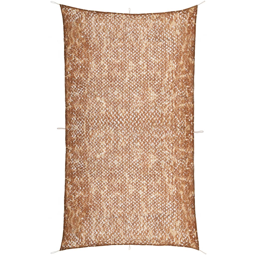 vidaXL Camouflage Netting with Storage Bag 4x8 m