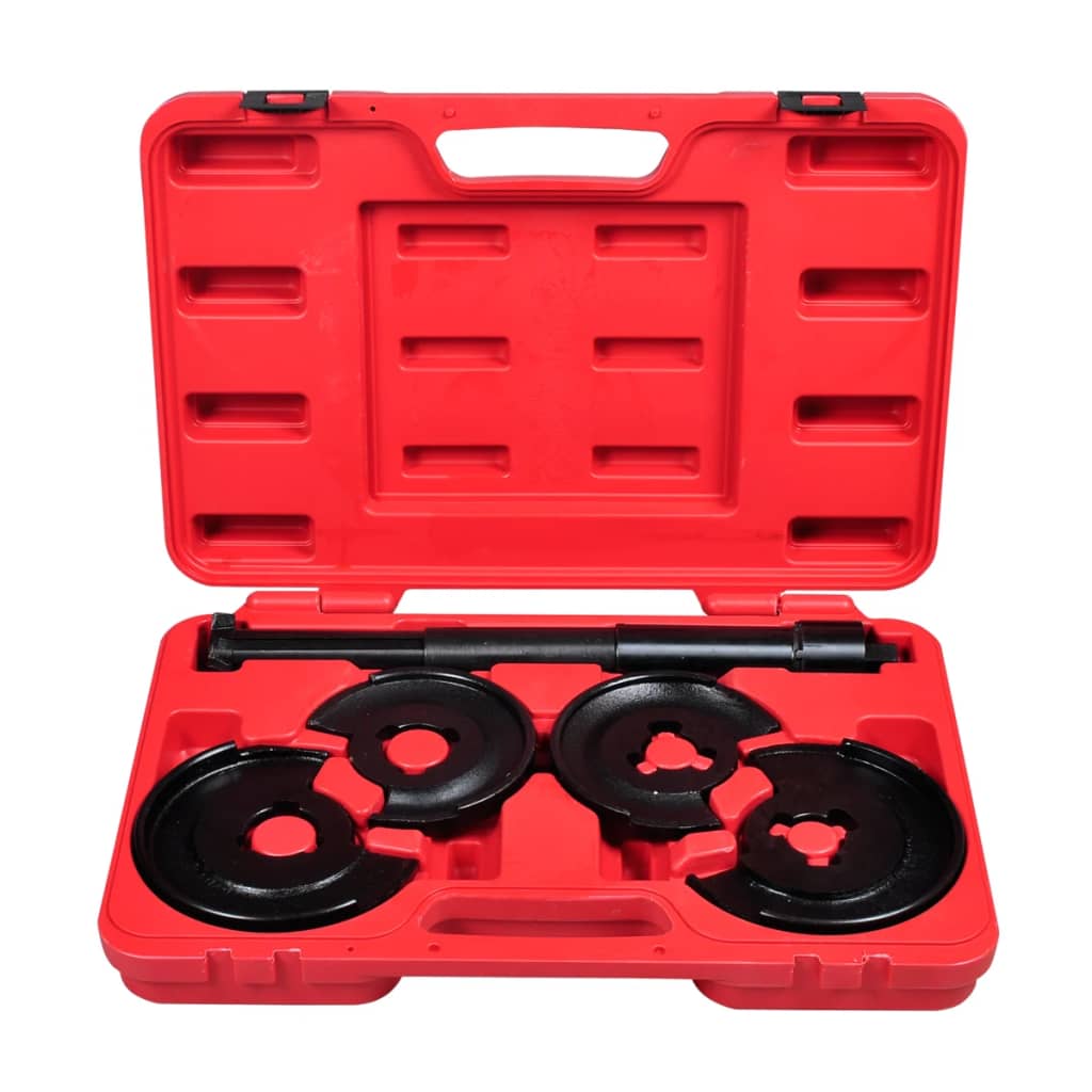 vidaXL Spring Compressor Kit Mercedes 5pc Kit