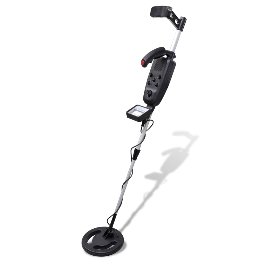 vidaXL Metal Detector Search Depth Up to 200 cm