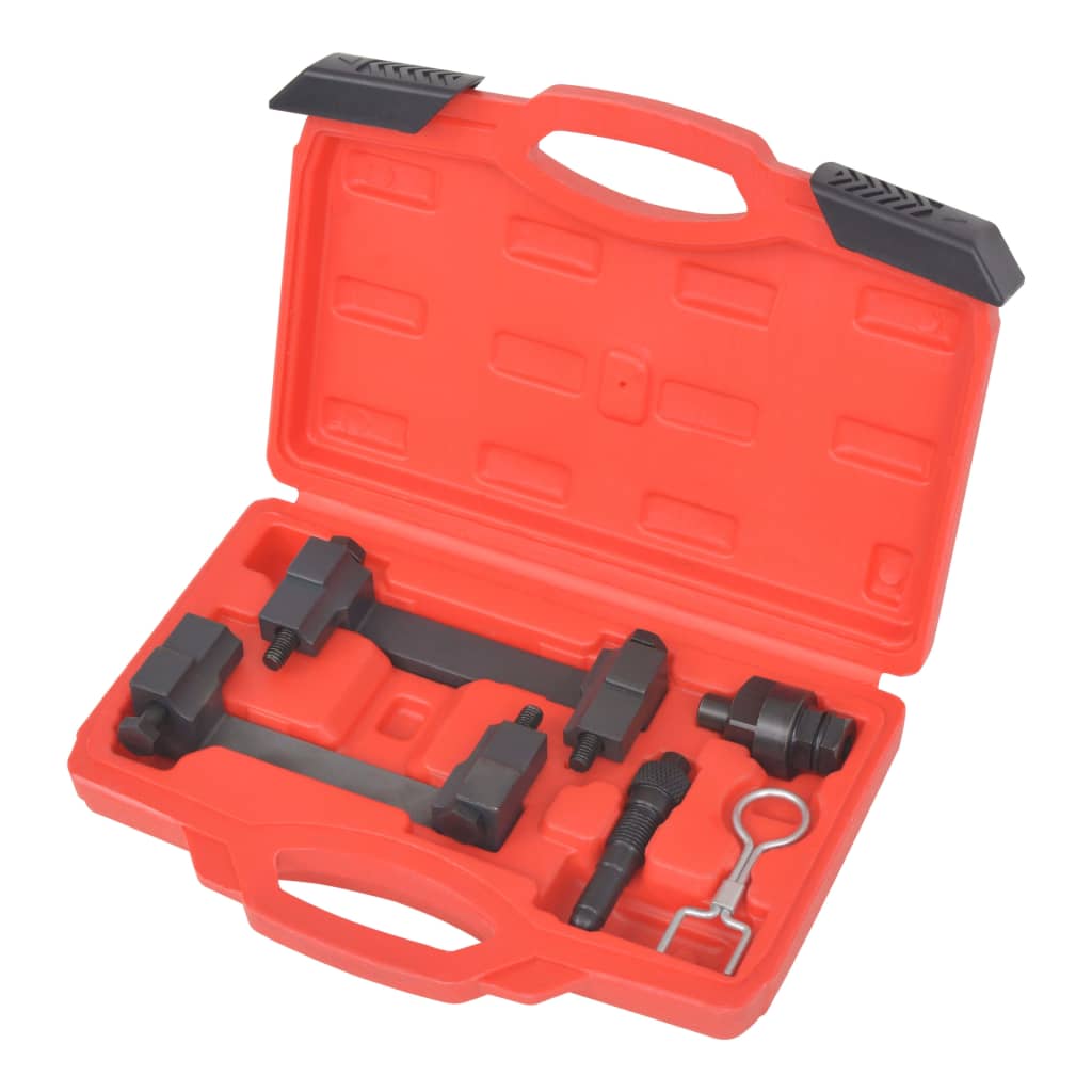 vidaXL Engine Timing Tool Set for VAG 2,4 & 3,2 FSI Audi V6, V8, V10
