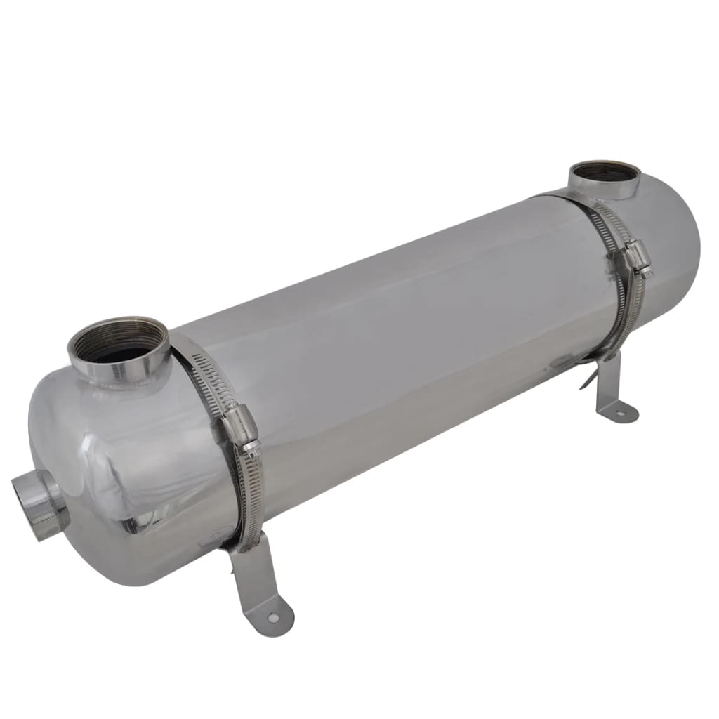 Pool Heat Exchanger 613 x 134 mm 75 kW