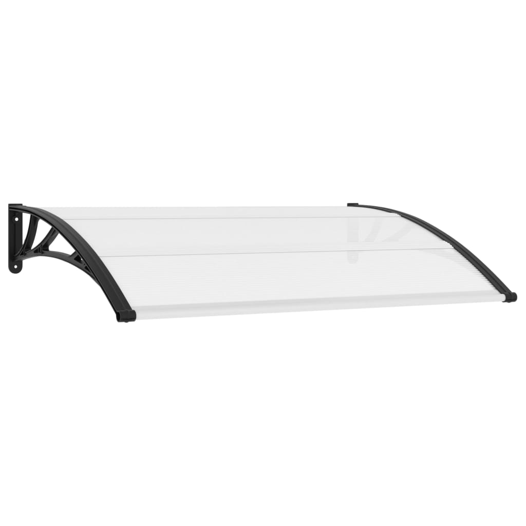 vidaXL Door Canopy 150x100 cm PC