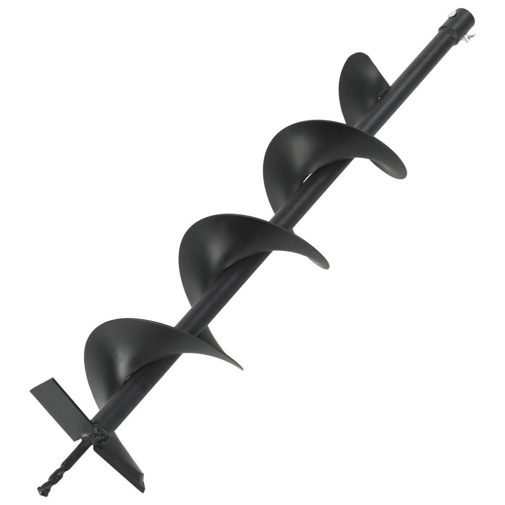 vidaXL Auger Drill Steel 150 mm