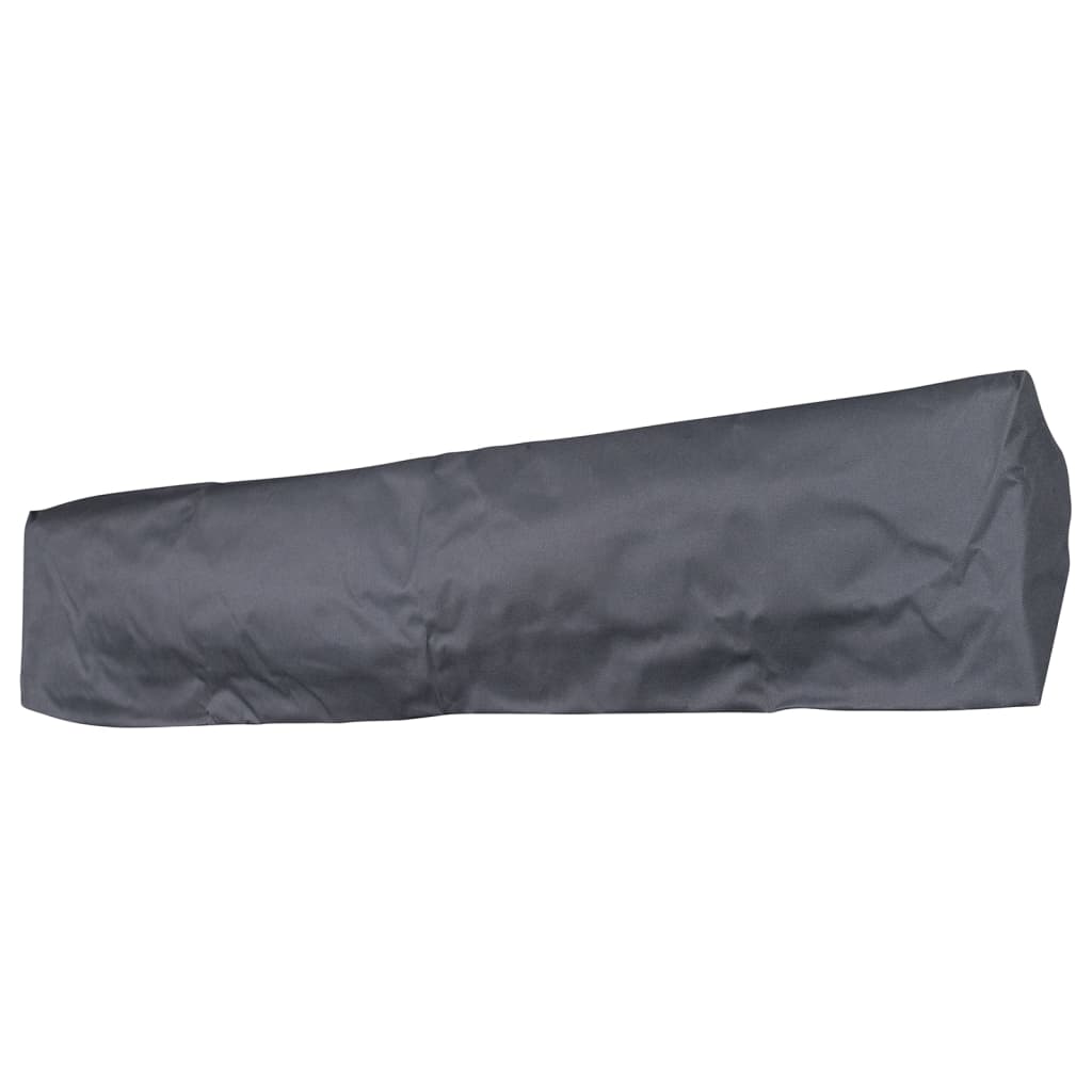 Sunred Cover for Wall Heater Sun and Sound Grey