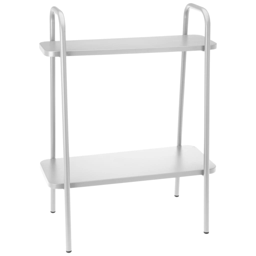 ProGarden Flower Rack 50x26x66 cm Matt Grey