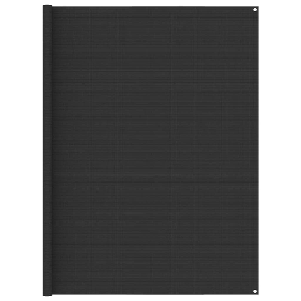vidaXL Tent Carpet 250x550 cm Anthracite