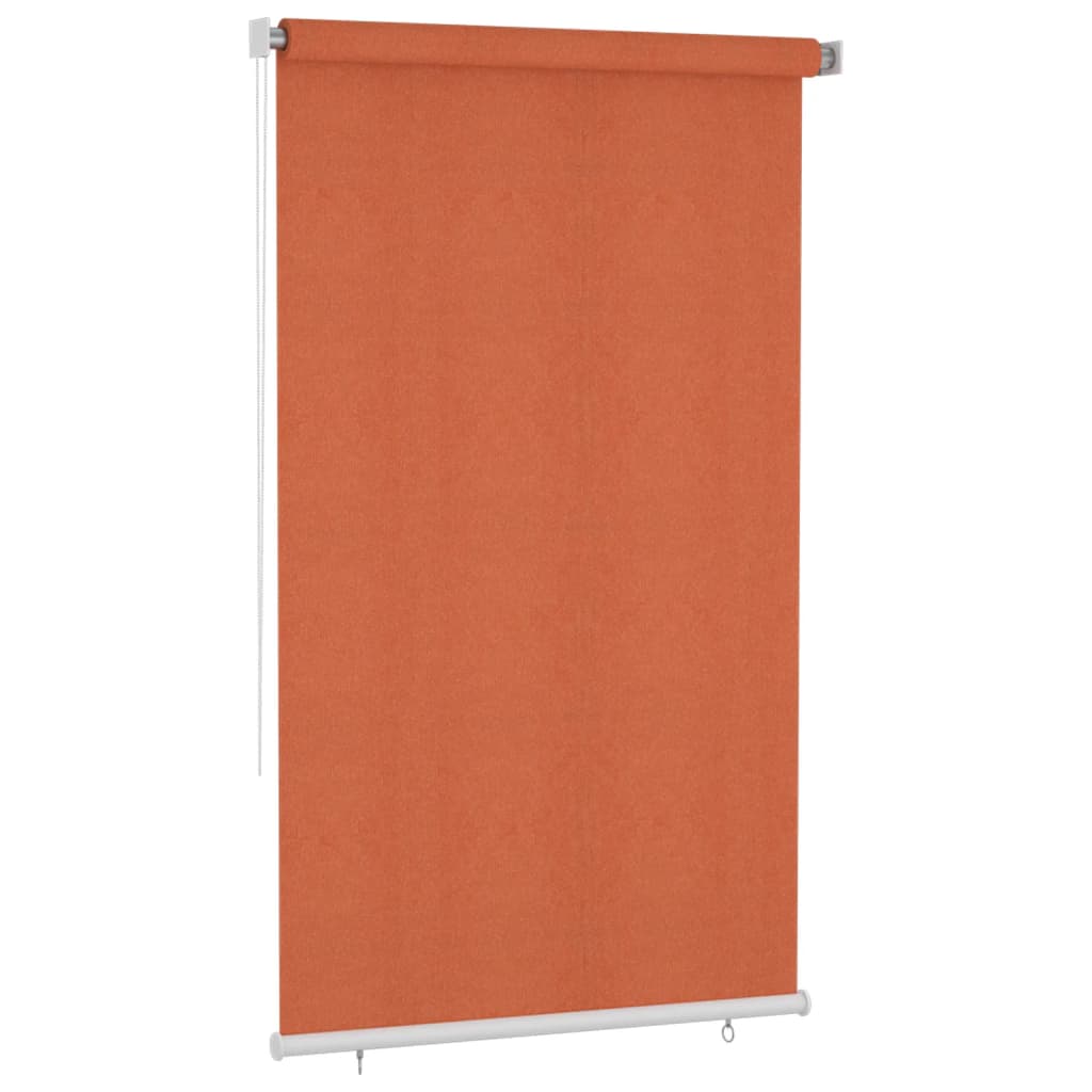vidaXL Outdoor Roller Blind 140x230 cm Orange