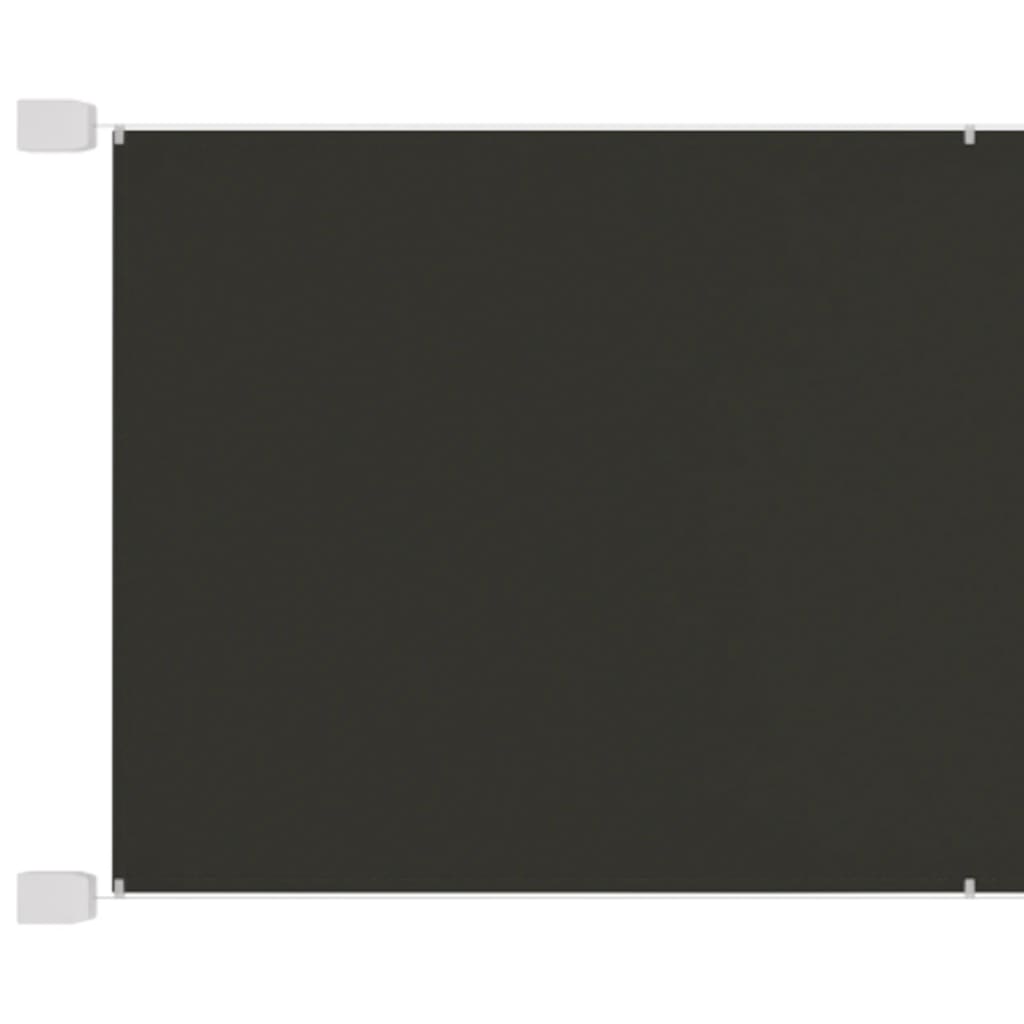 vidaXL Vertical Awning Anthracite 300x360 cm Oxford Fabric