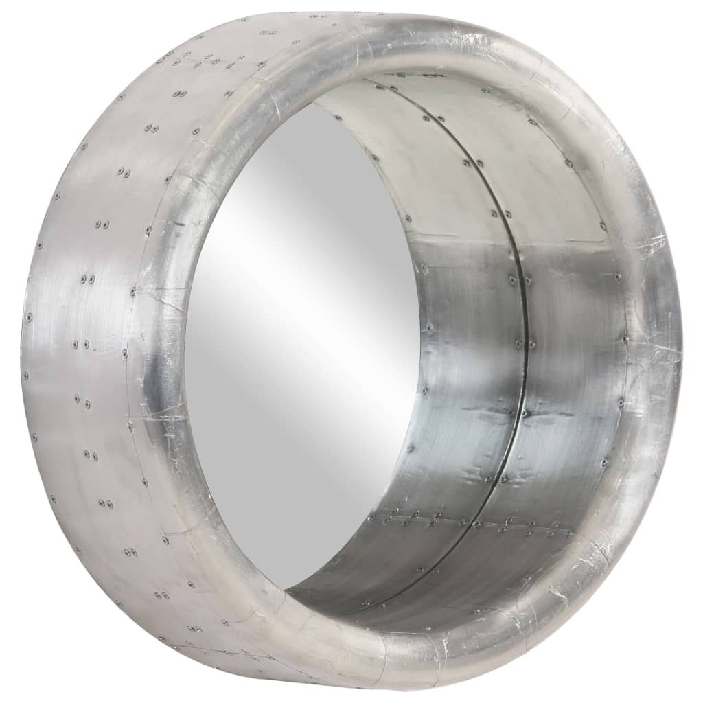 vidaXL Aviator Mirror 48 cm Metal