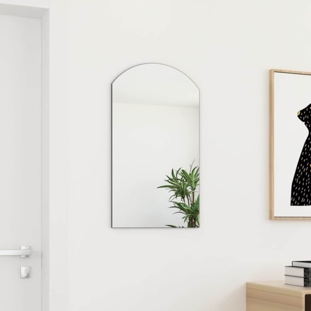 vidaXL Mirror 70x40 cm Glass