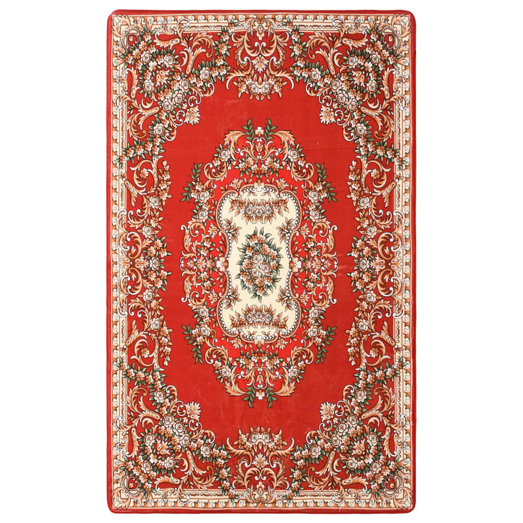 vidaXL Printed Rug Oriental Multicolour 180x270 cm