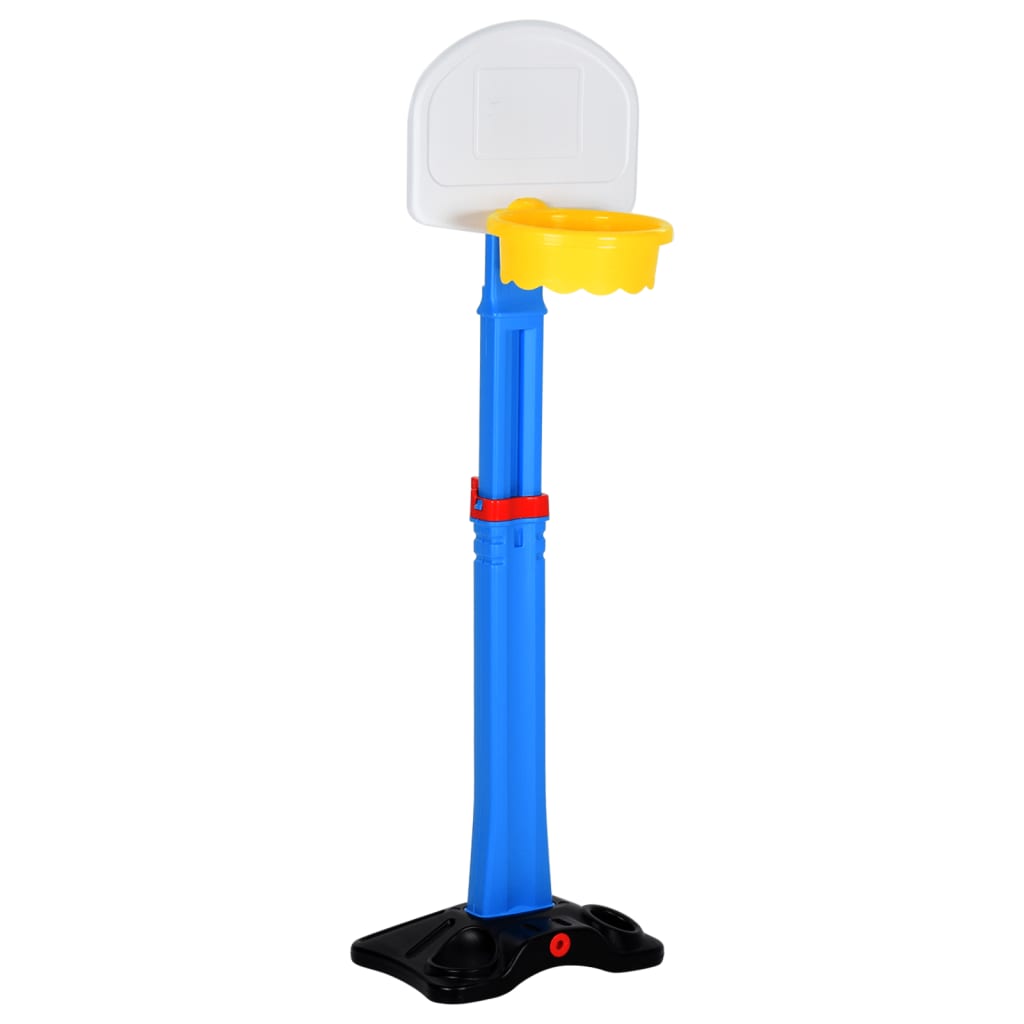 vidaXL Children Basketball Stand Adjustable 170 cm