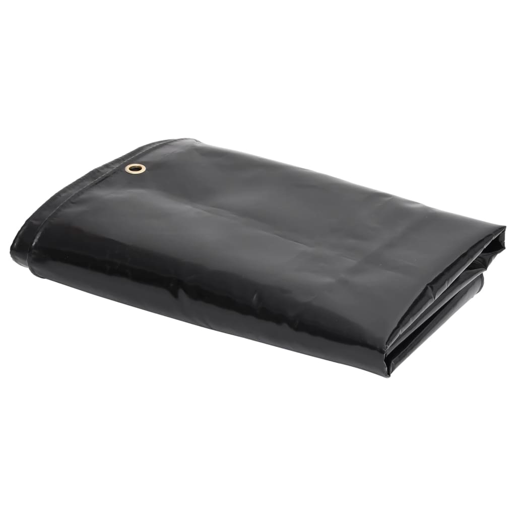 vidaXL Tarpaulin 650 g/må_ 4x4 m