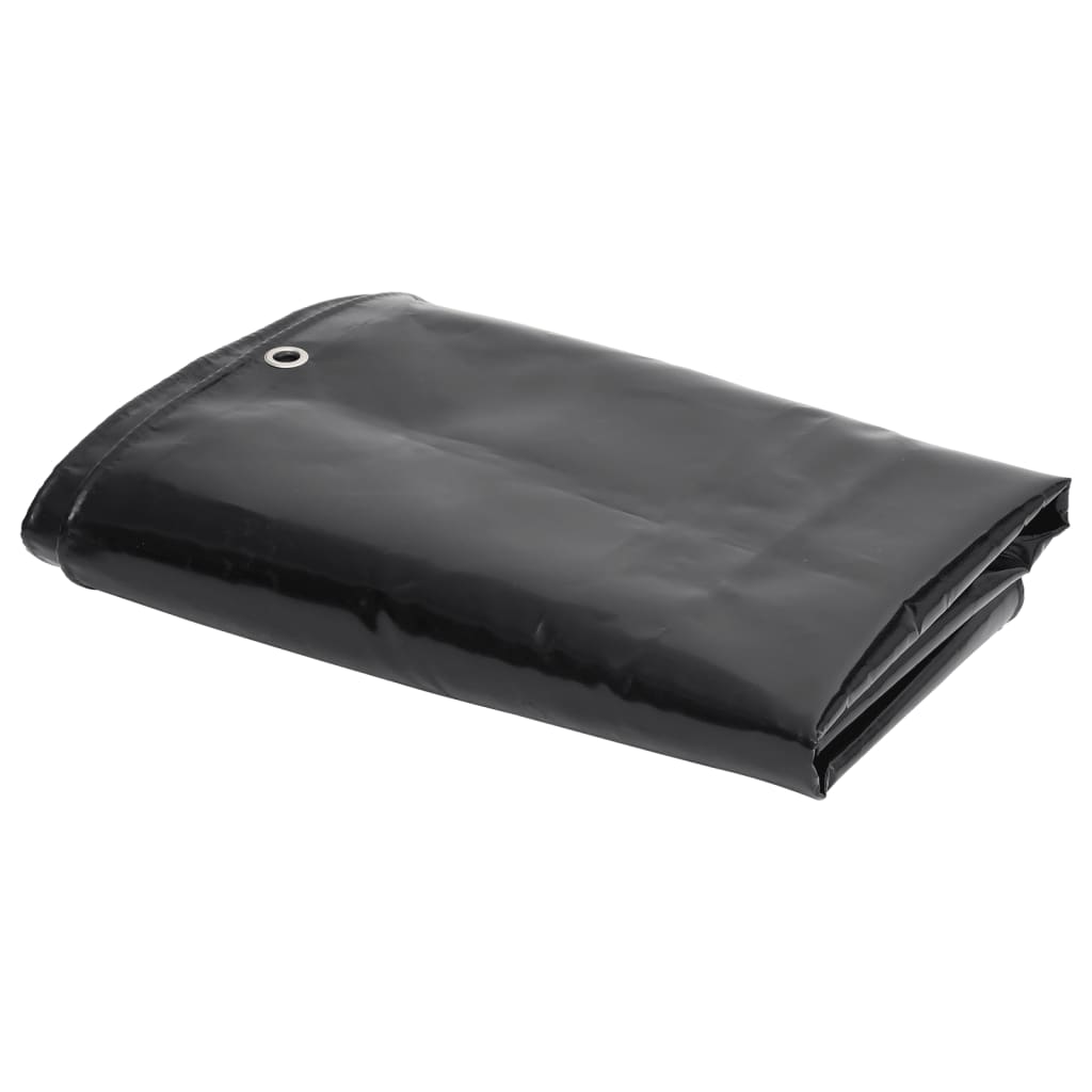vidaXL Tarpaulin 650 g/må_ 6x8 m