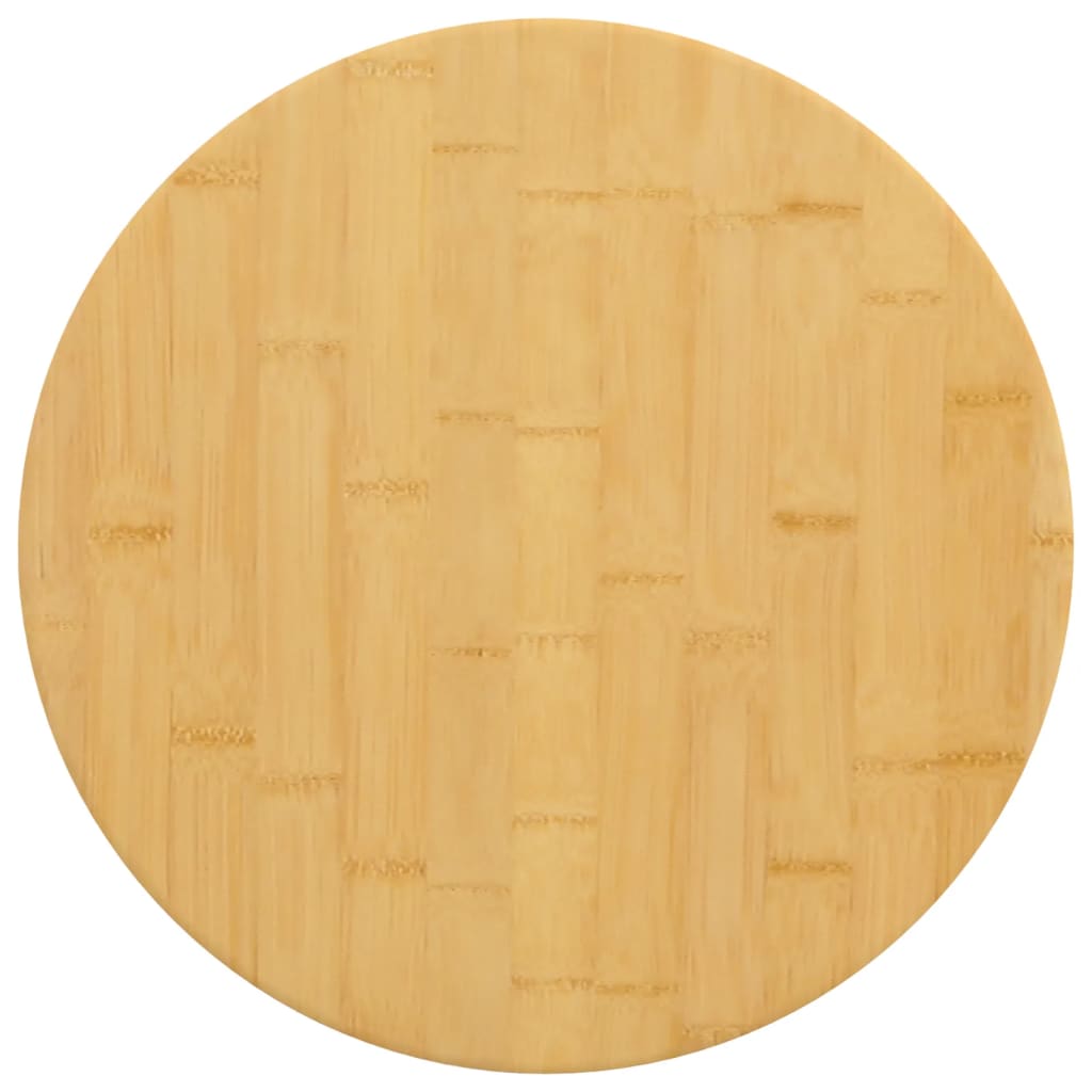vidaXL Table Top Ì÷40x2.5 cm Bamboo