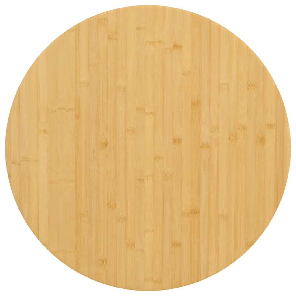 vidaXL Table Top Ì÷70x2.5 cm Bamboo