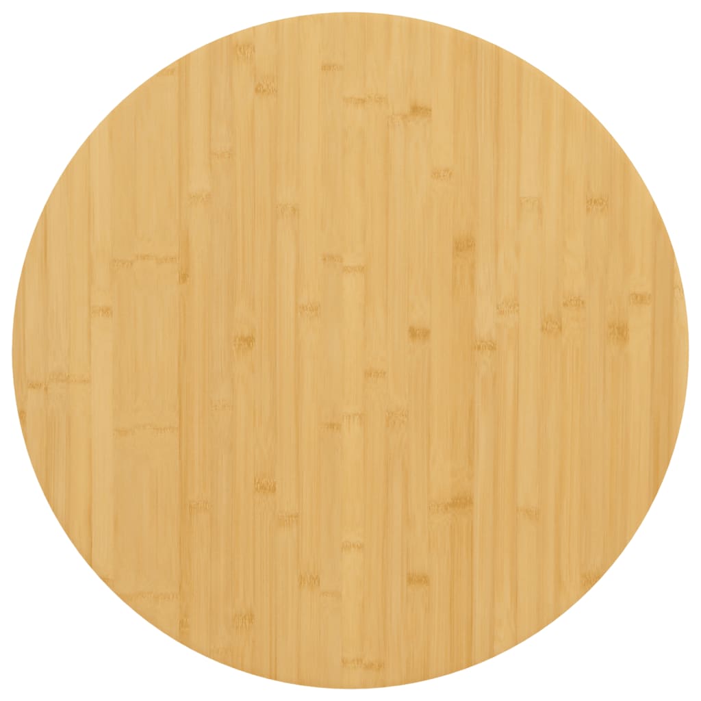 vidaXL Table Top Ì÷60x4 cm Bamboo