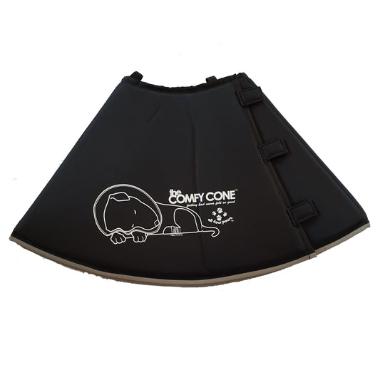 All Four Paws E-collar Comfy Cone S 14 cm Black