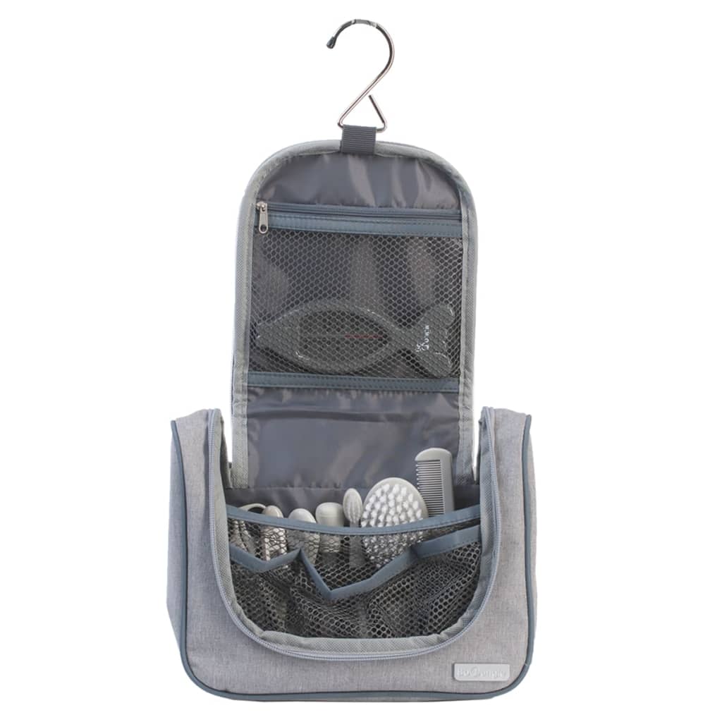Bo Jungle B-Luxury Baby Grooming Set Grey B400500