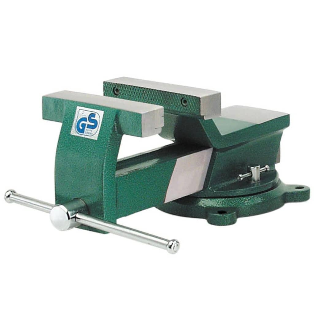 BrÌ_der Mannesmann Machine Vice 100 mm Steel 73100