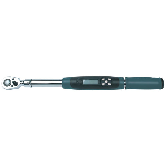BrÌ_der Mannesmann Electronic Torque Wrench with LCD Screen 1/2" 18142