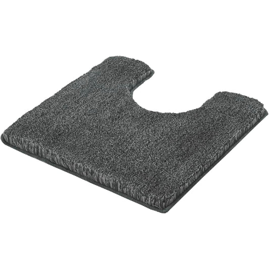 Kleine Wolke Toilet Rug Relax 55x55cm Anthracite Grey
