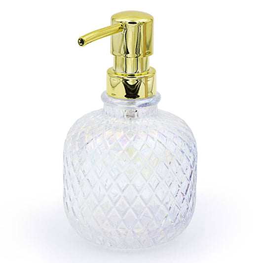 RIDDER Soap Dispenser Jade Transparent Pearly 330 ml