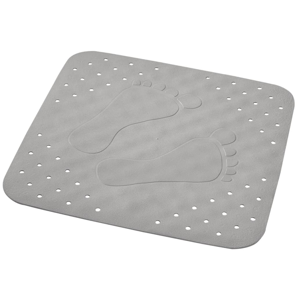 RIDDER Non-Slip Shower Mat PlattfuÌÙ 54x54 cm Grey 67287