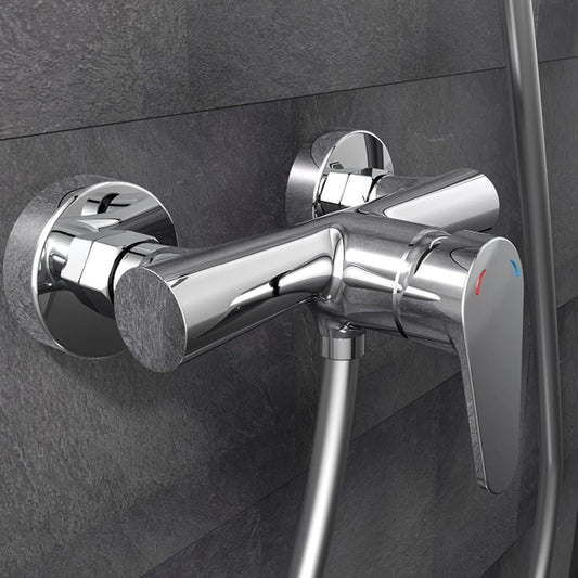 SCHÌÏTTE Shower Mixer PICO Chrome