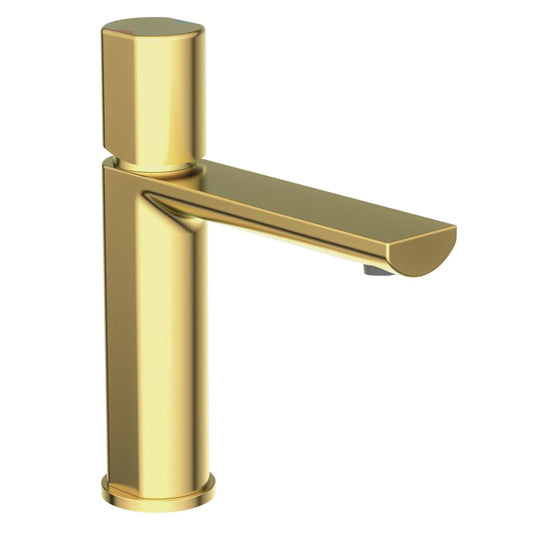 SCHÌÏTTE Basin Mixer NEW YORK Matte Gold