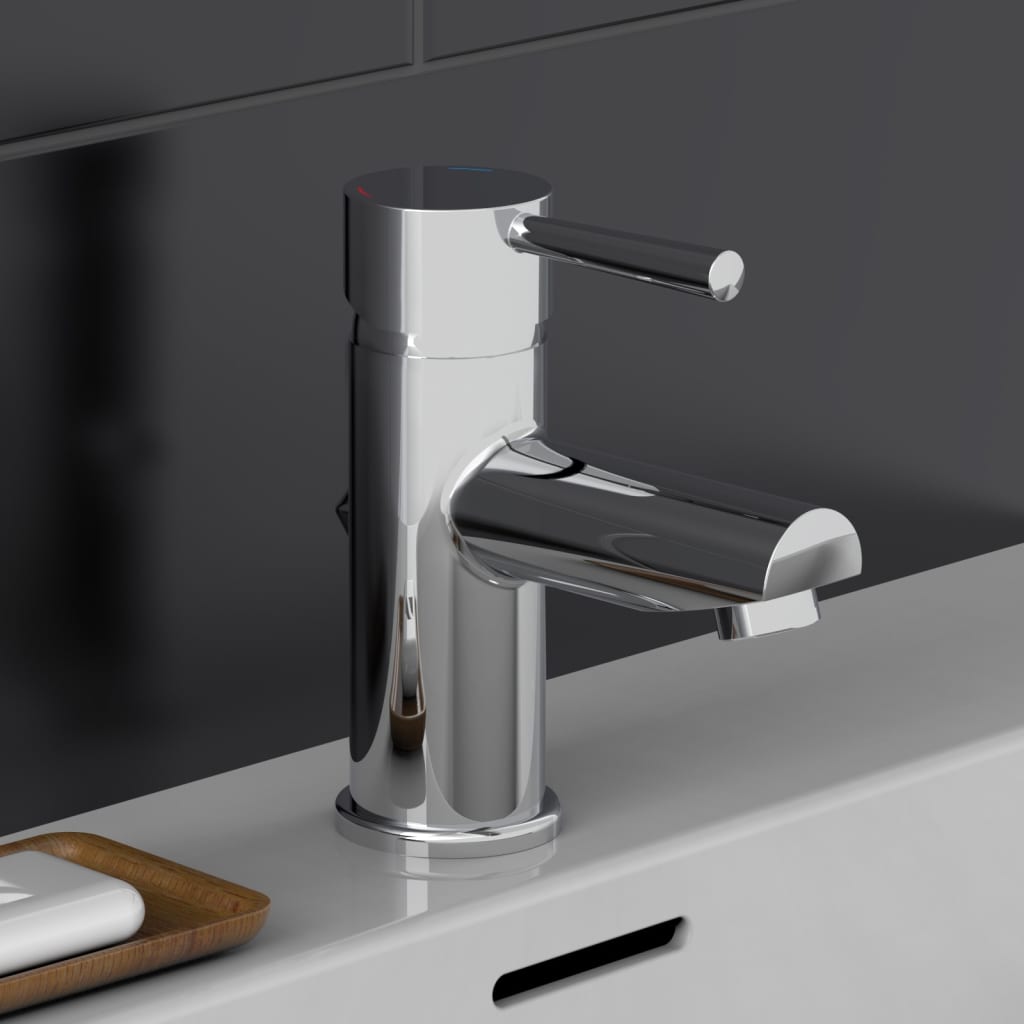 SCHÌÏTTE Basin Mixer UNICORN Chrome