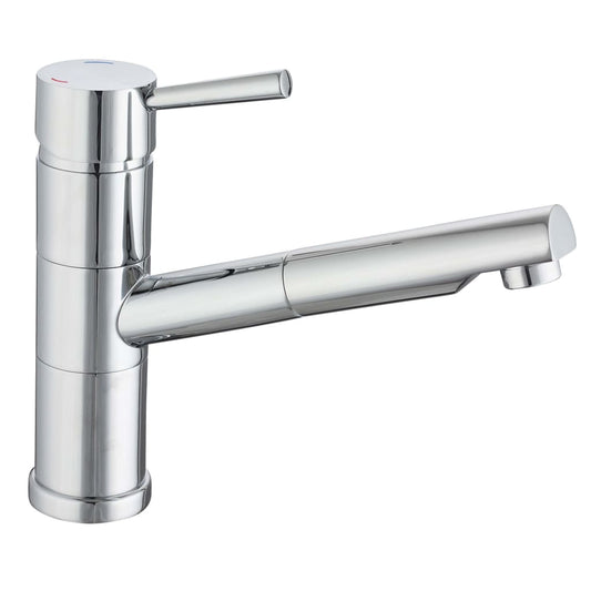SCHÌÏTTE Sink Mixer UNICORN Chrome