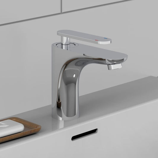 SCHÌÏTTE Basin Mixer ORCA Chrome