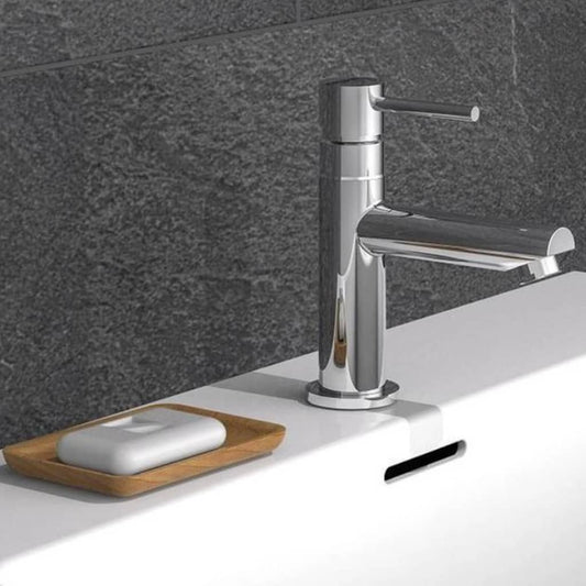 SCHÌÏTTE Cold Water Pillar Tap LAURANA Chrome